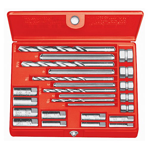 Ridgid 35585 No. 10 Screw Extractor Set