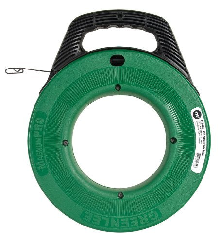 Greenlee FTS438-125, Steel Fishtape 125'