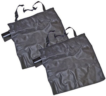 Black and Decker BV3100 Blower Replacement 2 Pack Leaf Bag # 5140125-95-2PK
