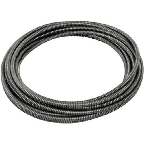 General Wire Spring L25FL1-A-DH Auger Drain Cable