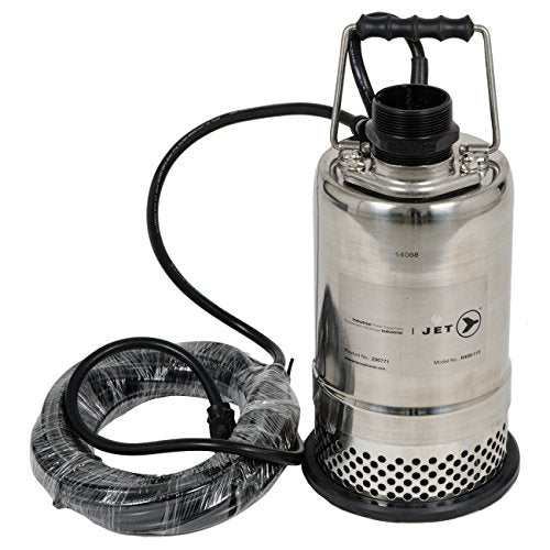 Jet 290771-1/2 Hp Submersible Pump