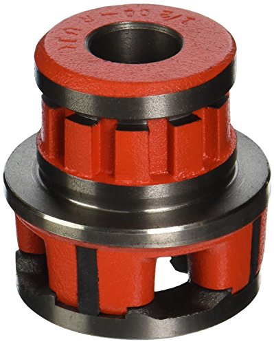 Ridgid 36980 Manual Threading/Pipe and Bolt Die Heads Complete W/Dies - OOR 1/2 HS NPT D H C F/S