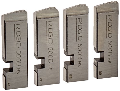 Ridgid 48645 7/8-Inch 500B High Speed Bolt Dies