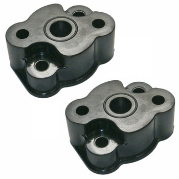 Ryobi 2 Pack Of Genuine OEM Replacement Heat Dams 521400001-2PK