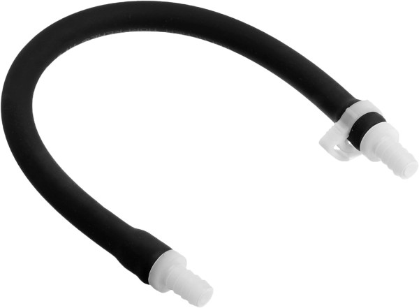Rola‑Chem 523114 Premium Long Flex/Squeeze Tube – 13.25″ Norprene with Clamp & Fitting