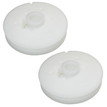Husqvarna 2 Pack of Genuine OEM Starter Pulleys for Trimmers - 525593801-2PK