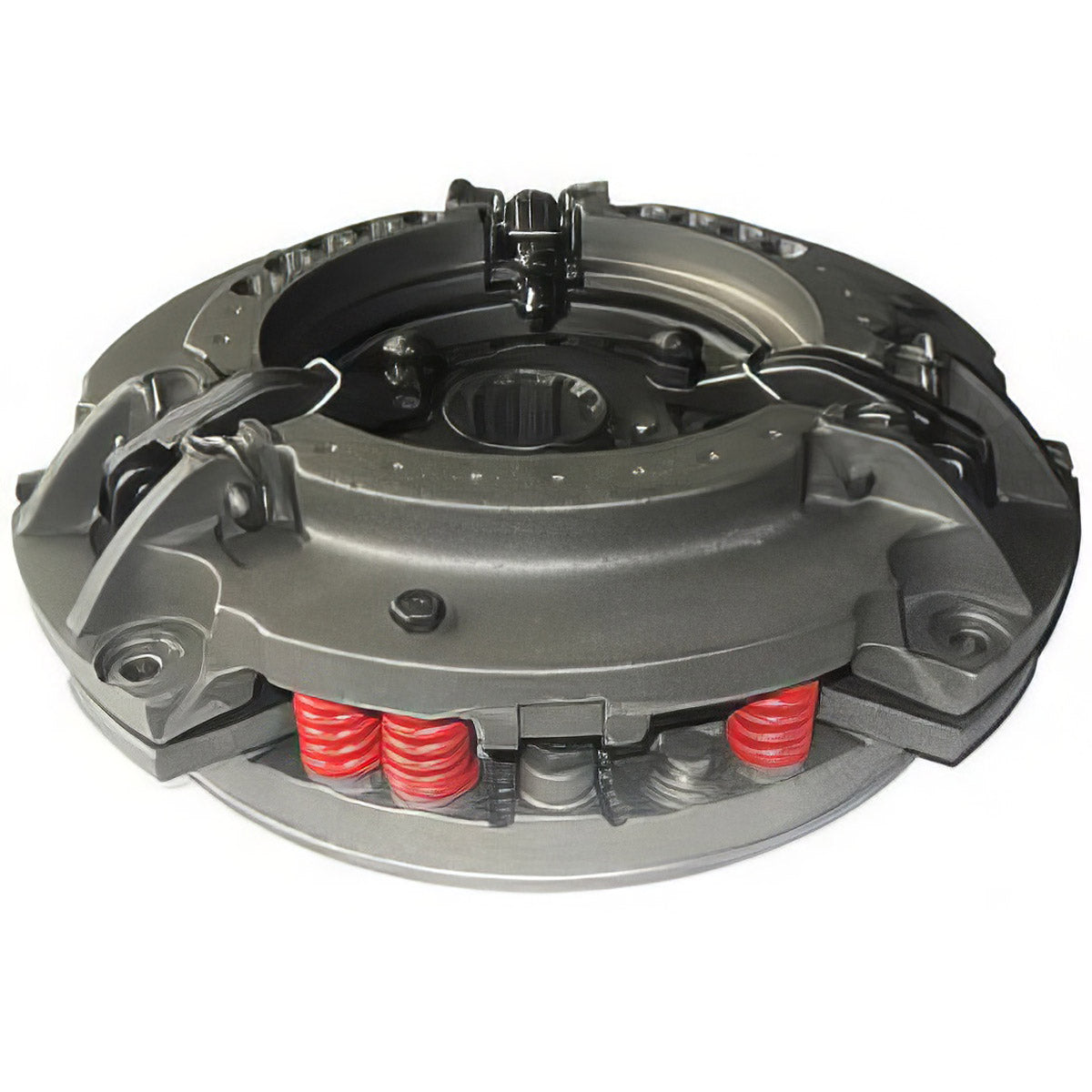 TISCO Dual Clutch Pressure Plate for Massey Ferguson, 526665M91