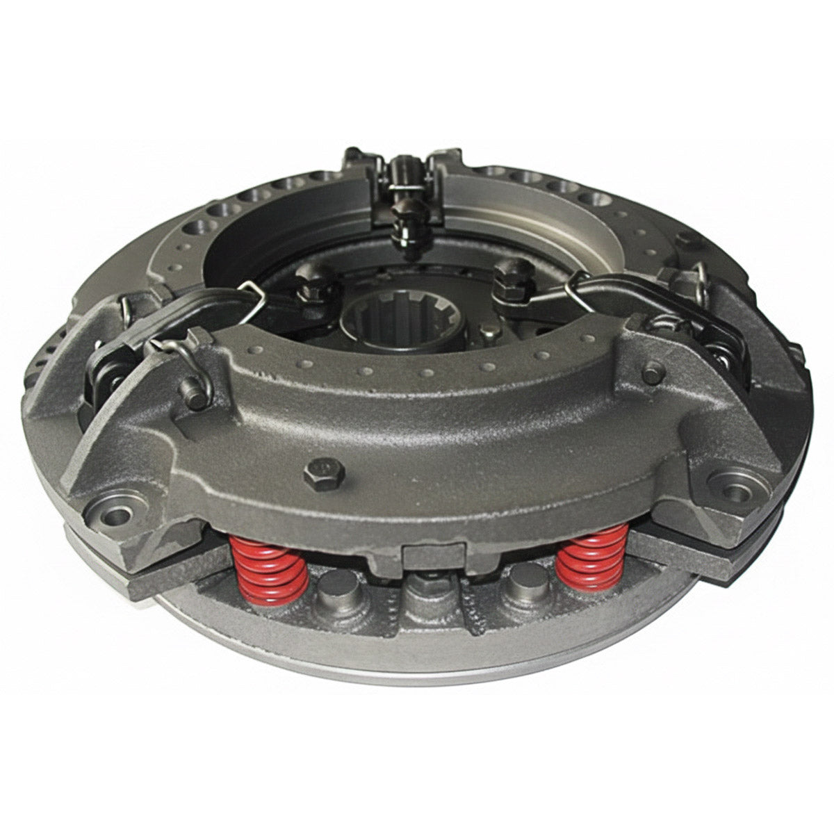 TISCO Dual Clutch Pressure Plate for Massey Ferguson, 526666M91