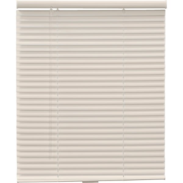 Champion 1 In. Aluminum 23 In. X 48 In. Room Darkening Blind, Alabaster