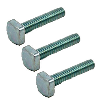 Weed Eater/Husqvarna/Poulan Craftsman 3 Pack Square Head Bolts - 530015820-3PK