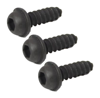 Weed Eater Poulan Husqvarna 3 Pack Line Limiter Screws, 530015880-3PK