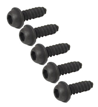 Weed Eater Poulan Husqvarna 5 Pack Line Limiter Screws, 530015880-5PK