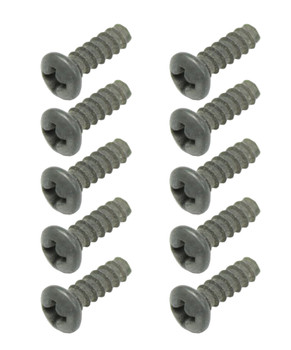 Husqvarna Craftsman Poulan 10 Pack Screw 6-19 x .437 - 530016064-10PK