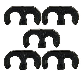 Husqvarna Poulan Weed Eater Craftsman 5 Pack Retainer Clip - 530016103-5PK