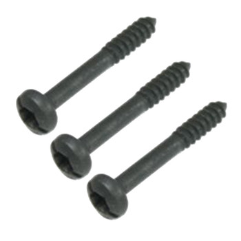 Poulan Craftsman Chainsaw 3 Pack Replacement Screw 4.8 - 1.6 x 3 - 530016153-3PK
