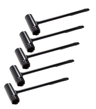 Poulan Craftsman Chainsaw (5 Pack) 13mm x 19mm Bar Wrenches - 530031163-5PK