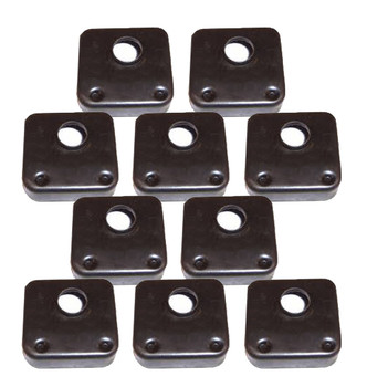 Weed Eater/Husqvarna/Poulan Craftsman 10 Pack Muffler Body - 530036578-10PK