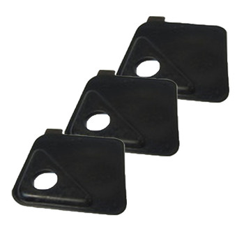 Weed Eater/Husqvarna/Poulan Craftsman 3 Pack Muffler Baffle - 530036579-3PK