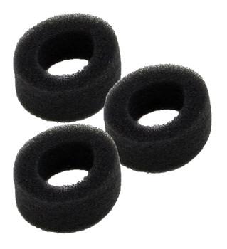 Poulan Pro Craftsman Weed Eater Trimmer 3 Pack Foam Air Filter - 530047932-3PK