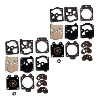Husqvarna Craftsman Poulan 2 Pack OEM Replacement Gasket Repair Kits # 530069844-2PK