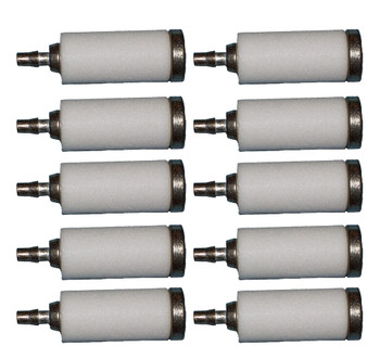 Poulan Craftsman Chainsaw (10 Pack) OEM Replacement Fuel Filter - 530095646-10PK