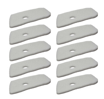 Husqvarna & Craftsman Trimmer 10 Pack Air Box Filter - 530150253-10PK