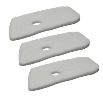 Husqvarna & Craftsman Trimmer 3 Pack Replacement Air Box Filter # 530150253-3PK