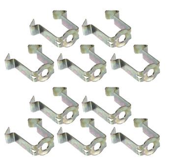 Weed Eater Poulan Husqvarna Craftsman 10 Pack Retainer Clip - 530401466-10PK