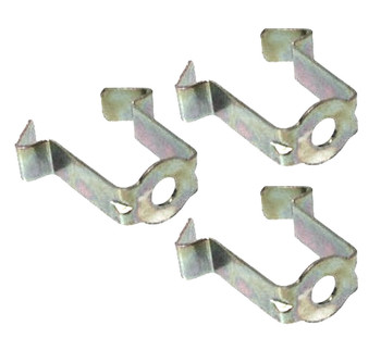 Weed Eater Poulan Husqvarna Craftsman 3 Pack Retainer Clip - 530401466-3PK