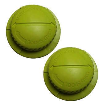 Ryobi P2009 2 Pack of Genuine OEM Replacement Bump Knobs - 530455002-2PK
