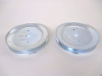 Husqvarna Genuine OEM Replacement Pulleys # 532173436-2PK