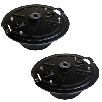 Husqvarna Trimmer 2 Pack of OEM Replacement Carrier Plates - 532180338-2PK