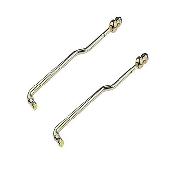 Craftsman 2 Pack of Genuine OEM Replacement Mower Deck Links - 532195270-2PK