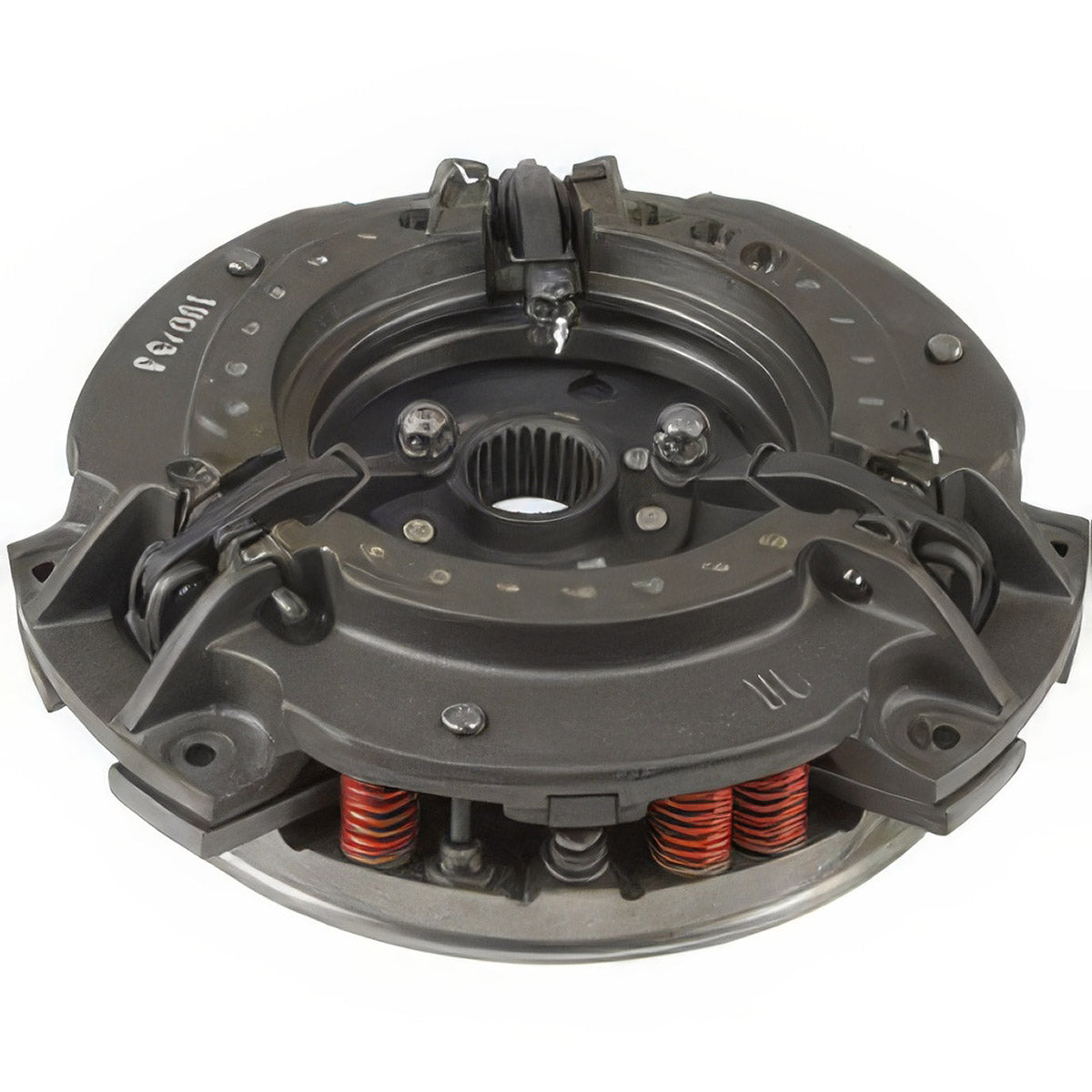 DUAL CLUTCH ASSEMBLY