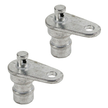 Husqvarna 2 Pack Of Genuine OEM Replacement Washout Ports 532415598-2PK