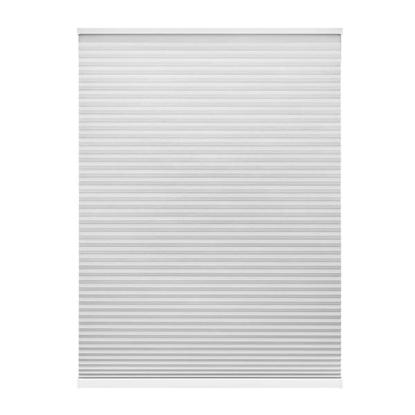 Champion Cellular 30 In. X 48 In. Light Filtering Shade, Gray