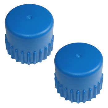 Husqvarna 2 Pack Of Genuine OEM Replacement Bump Knobs 537185801-2PK