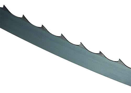 Morse Wood-cutting Band Saw Blade, 70-1/2" (5'10-1/2") x 3/8" x 4T