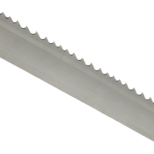 Morse Wood-cutting Band Saw Blade, 72-1/2" (6'1/2") x 1/4" x 6T