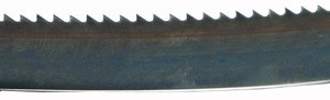 Morse Metal-cutting Band Saw Blade, 89" (7'5") x 1/2" x 10T