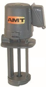 AMT Heavy Duty Industrial Coolant Pump - 48 GPM - 1/3 - 230/460 - 56C