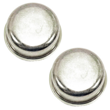 Husqvarna 2 Pack Of Genuine OEM Replacement Grease Cap Assemblies # 539102535-2PK