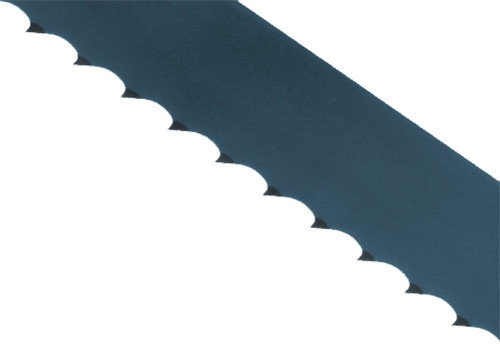 Morse Wood-cutting Band Saw Blade, 115" (9'7") x 3/8" x 4T