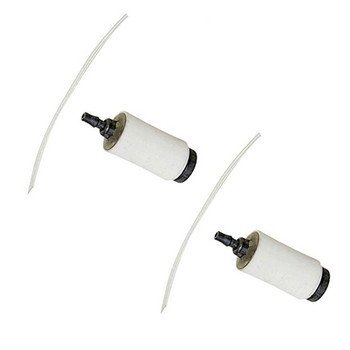 Homelite 2 Pack of Genuine OEM Fuel Lines for Chain Saws - 545038501-2PK