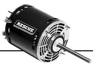 US Motors - 5461 Evap. Motor: 1/6-1/2 HP 1075 RPM 230V