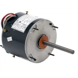 US Motors - 5465 Condenser Motor: 1/5-1/2 HP 1075 RPM 230V
