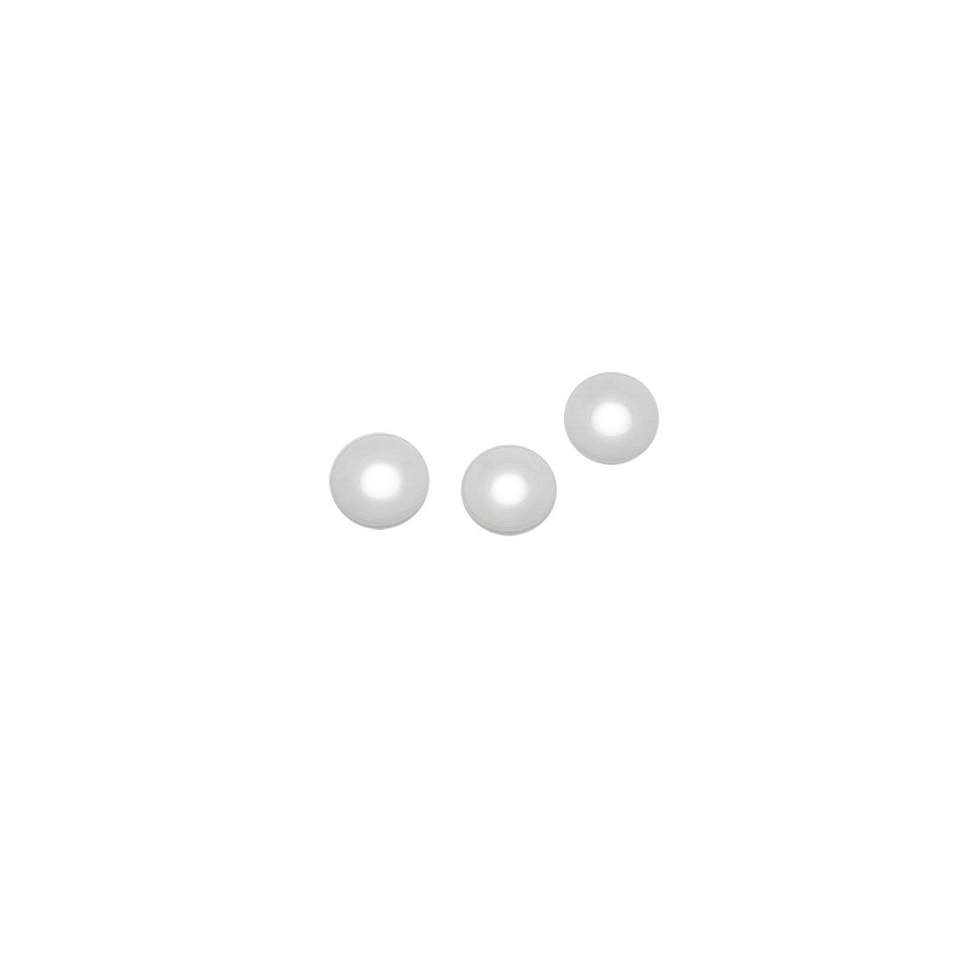 Graco 223373 Replacement Nylon Tip Washers (25), 1/16", Thin