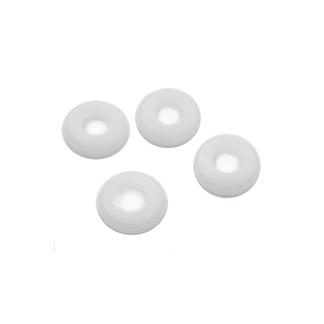 Graco 223374 Replacement Nylon Tip Washers (25), 5/32", Thick