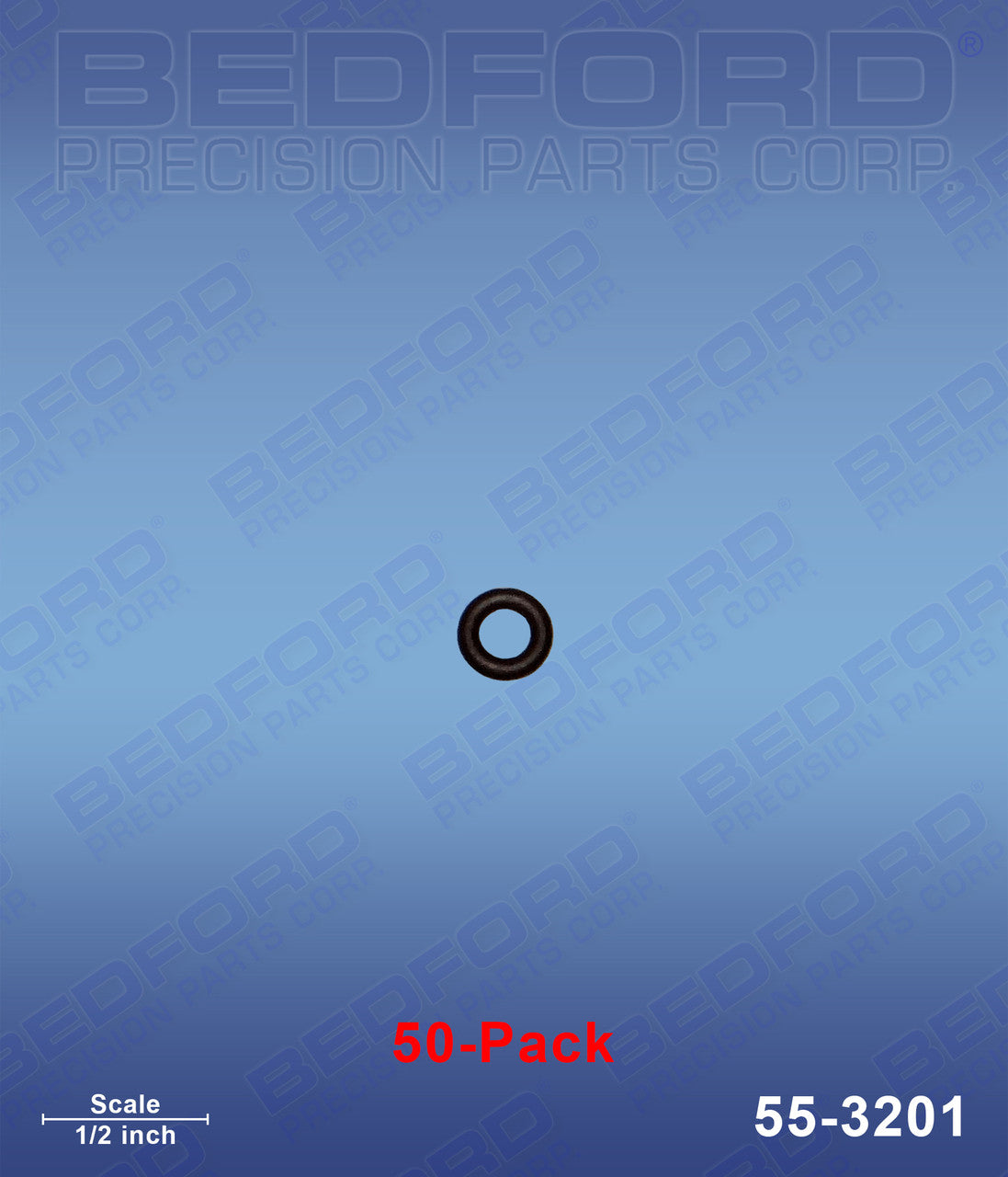 Graco 25M239 Replacement O-Rings,Solvent Resistant (50-Pack)