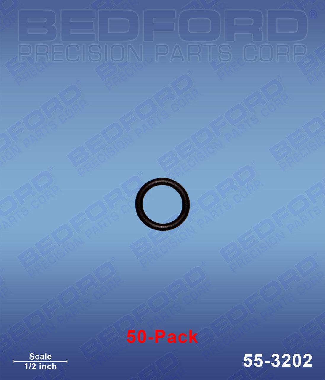 Graco 25M240 Replacement O-Rings,Solvent Resistant (50-Pack)